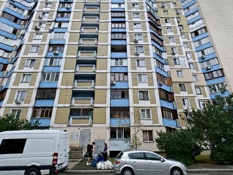 квартира за адресою Милославська вул., 31-Б