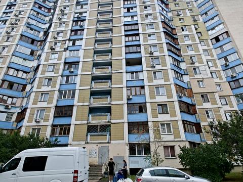 квартира за адресою Милославська вул., 31-Б