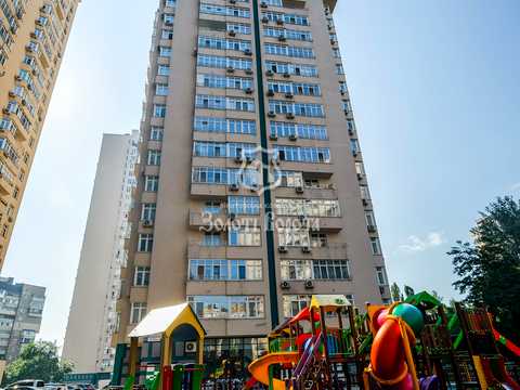 квартира за адресою Митрополита Василя Липківського вул. (Урицького), 37-В