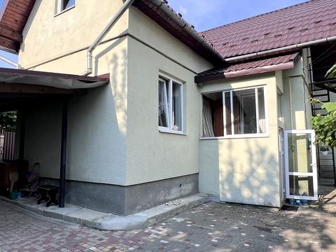 дом по адресу Соломії Крушельницької ул.