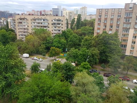 квартира по адресу Голосеевская ул., 8