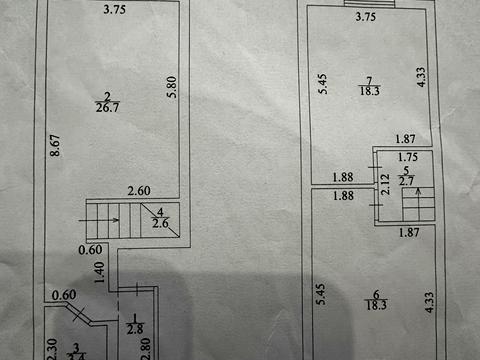 квартира по адресу Рильського ул., 5-Б