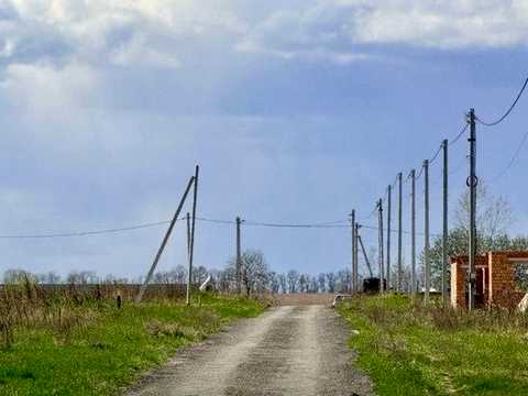 ділянка за адресою 