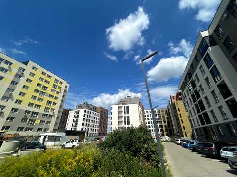 квартира по адресу Героїв Майдану ул., 23