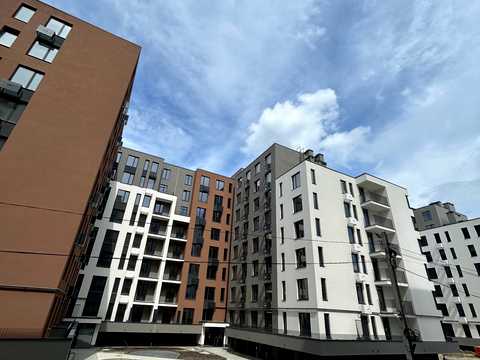 квартира по адресу Героїв Майдану ул., 23