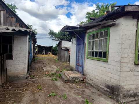 дом по адресу с. Виноградовка, Поштова, 14