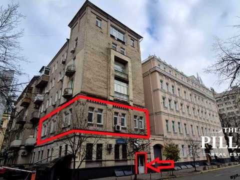 комерційна за адресою Інститутська вул., 9В