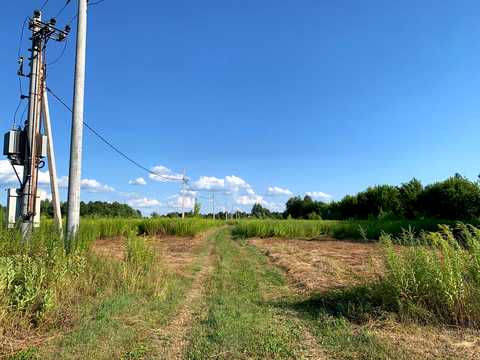 ділянка за адресою урочище "Кленоваха", 1
