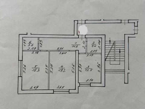квартира по адресу Колодзинского ул., 18