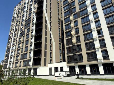 квартира по адресу Городницкая ул., (Будинок 3)