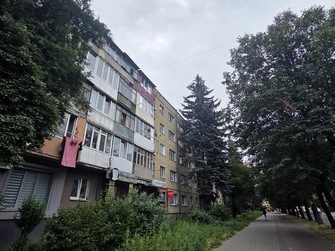 квартира по адресу Галицкая ул., 64