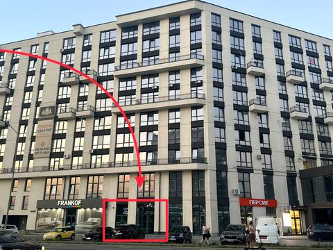 комерційна за адресою Гетьмана Мазепи вул., (Будинок 1)
