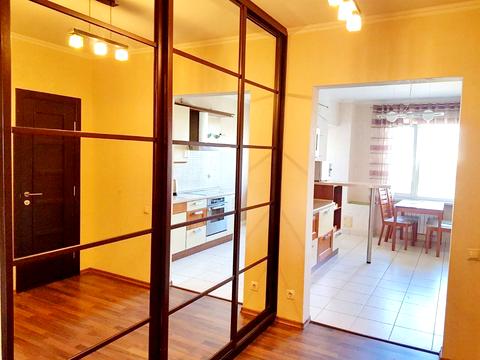 квартира по адресу Миколы Бажана просп., 36