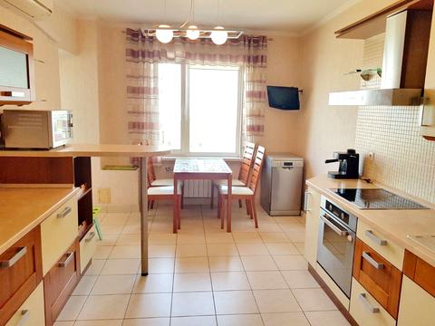квартира по адресу Миколы Бажана просп., 36
