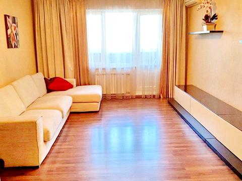 квартира по адресу Миколы Бажана просп., 36