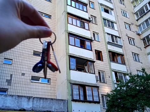 квартира за адресою Прилужна вул., 8