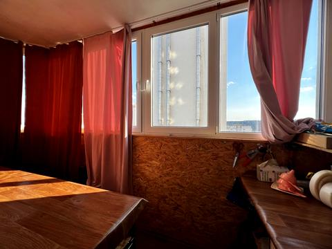 квартира по адресу Моторный пер., 11-Б