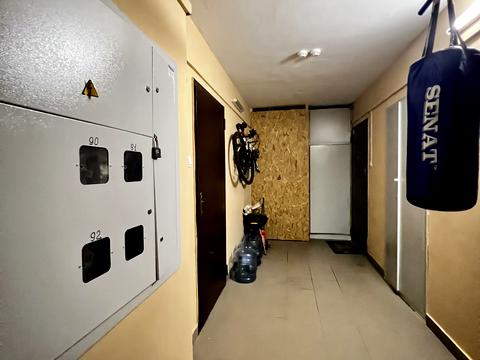 квартира по адресу Моторный пер., 11-Б