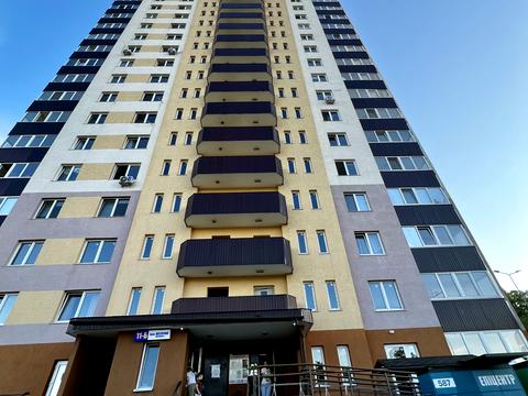 квартира по адресу Моторный пер., 11-Б