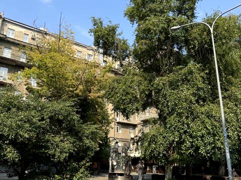 квартира по адресу Крещатик ул. (Kreschatic), 17