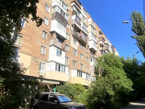 квартира по адресу Кирилловская ул. (Фрунзе), 117