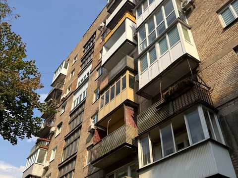 квартира по адресу Студенческая ул., 12/14