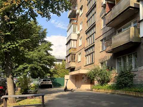 квартира по адресу Студенческая ул., 12/14