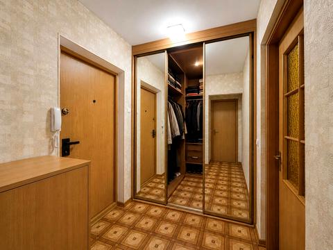 квартира по адресу Драгоманова ул., 8-А