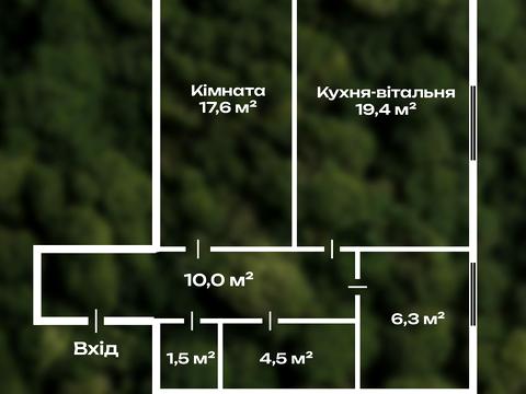 квартира по адресу Академика Заболотного ул., 1-А