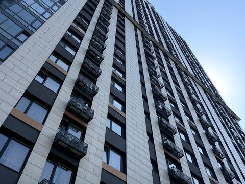 квартира по адресу Академика Заболотного ул., 1-А