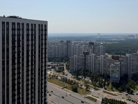 квартира по адресу Академика Заболотного ул., 1-А