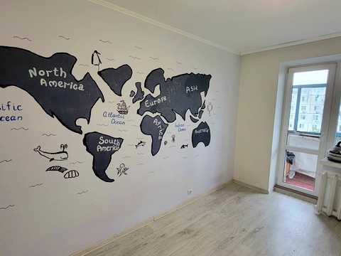 квартира за адресою Кибальчича вул., 4