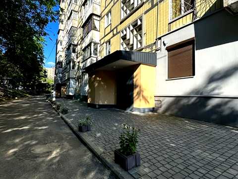 квартира за адресою Марії Сокіл вул. (Паршина), 6