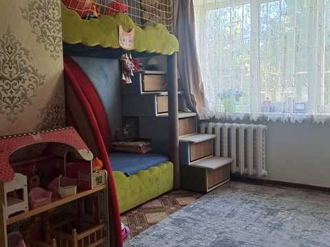 квартира по адресу Киргизская ул., 5-А