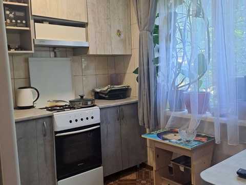 квартира по адресу Киргизская ул., 5-А
