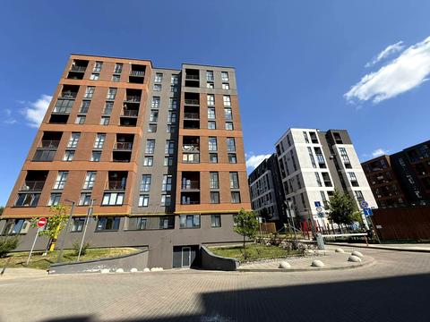 квартира по адресу Зеленая ул., 204-Б