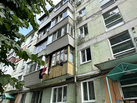 квартира за адресою Козака Мамая вул. (Юних Ленінців), 4