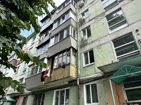 квартира за адресою Козака Мамая вул. (Юних Ленінців), 4