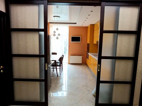 квартира по адресу Регенераторная ул., 4 к1