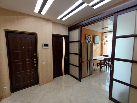 квартира по адресу Регенераторная ул., 4 к1