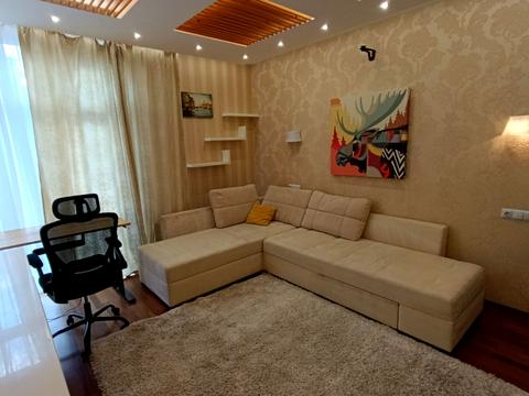 квартира по адресу Регенераторная ул., 4 к1