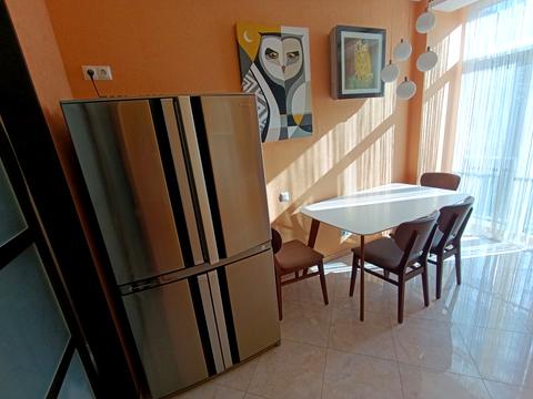 квартира по адресу Регенераторная ул., 4 к1