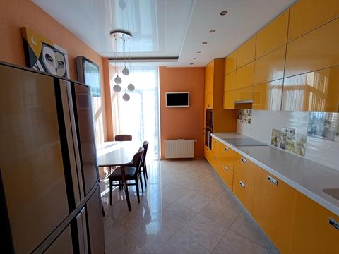 квартира по адресу Регенераторная ул., 4 к1