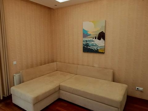 квартира по адресу Регенераторная ул., 4 к1