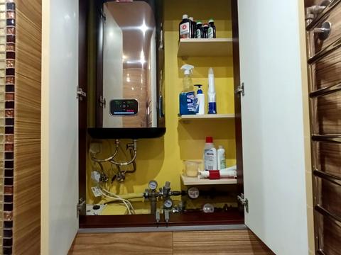 квартира по адресу Регенераторная ул., 4 к1
