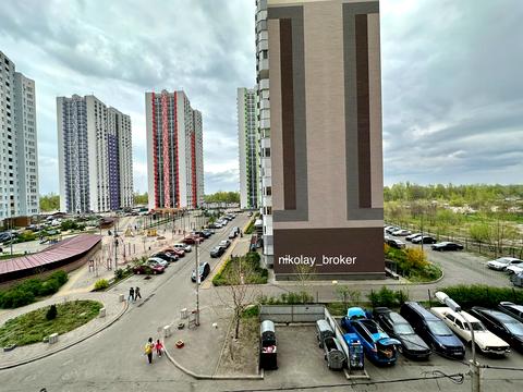 комната по адресу Николая Закревского ул., 99