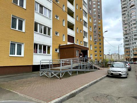 комната по адресу Николая Закревского ул., 99