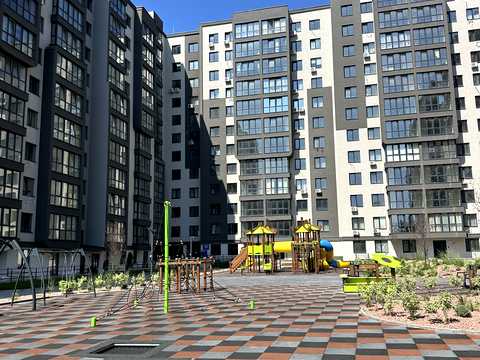 квартира по адресу Роксоланы ул., 157