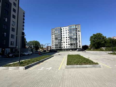 квартира по адресу Роксоланы ул., 157