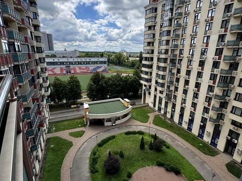 квартира по адресу Юлии Здановской ул. (Ломоносова), 71-Д